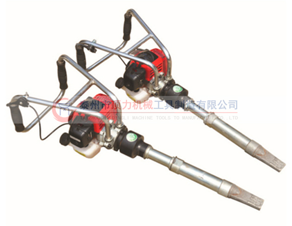 ND-3型內燃搗固機