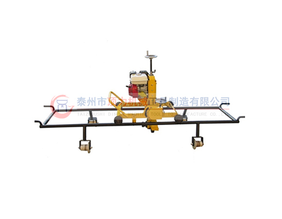 NCM-4型內燃道岔打磨機