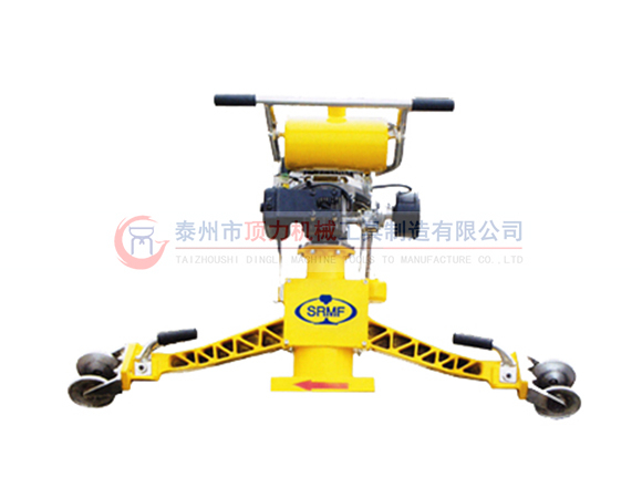 NGM-6.0內燃鋼軌仿形打磨機
