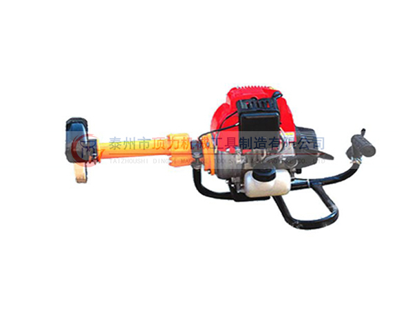 NSL125型汽油機式手持直向砂輪機