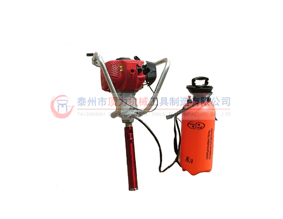 SRZ-2型手持式內燃砼枕改錨機