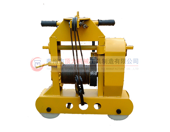 LY-3型多功能拉軌機