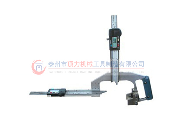 鋼軌磨耗測(cè)量尺