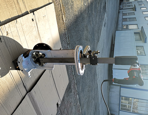 300型鏈條傳動研磨機