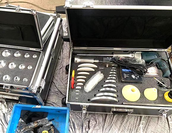 150 系列閥門研磨機