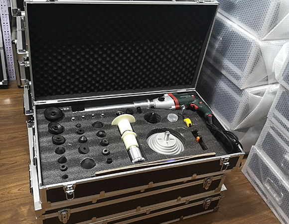 150型閘閥研磨機